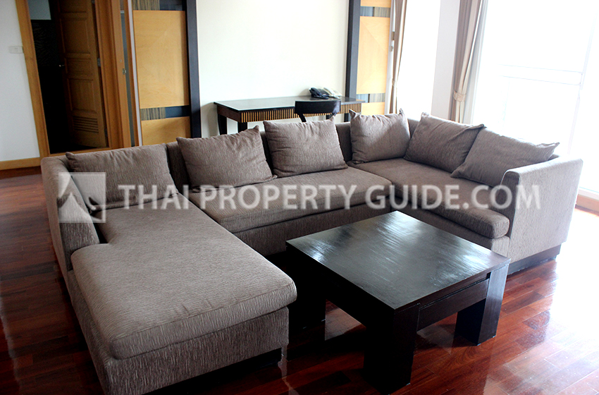 Apartment for rent in Sukhumvit (near NIST International School)