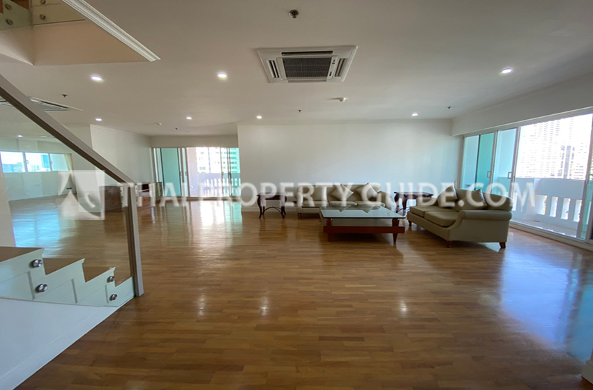 Apartment for rent in Sukhumvit (near NIST International School)