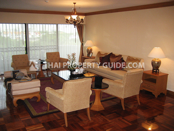 Apartment in Sukhumvit 