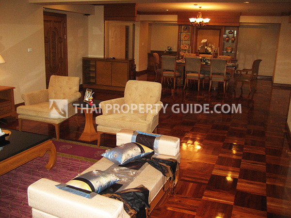 Apartment in Sukhumvit 