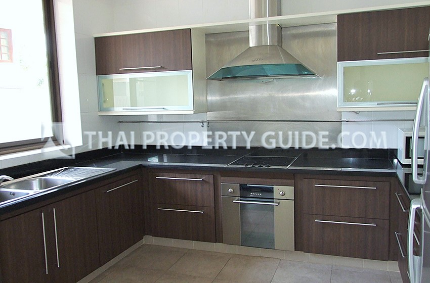 Apartment in Sukhumvit 