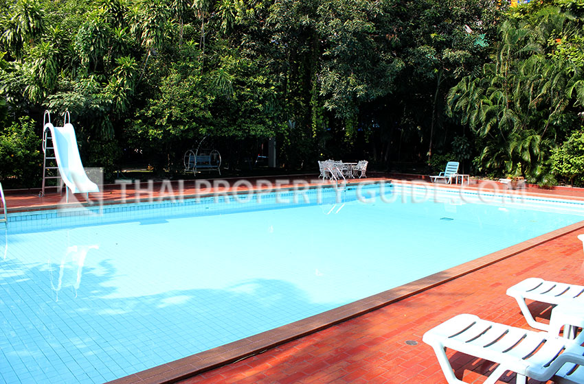 Apartment in Sukhumvit 