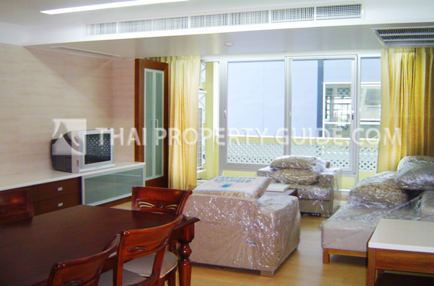 Apartment for rent in Sukhumvit