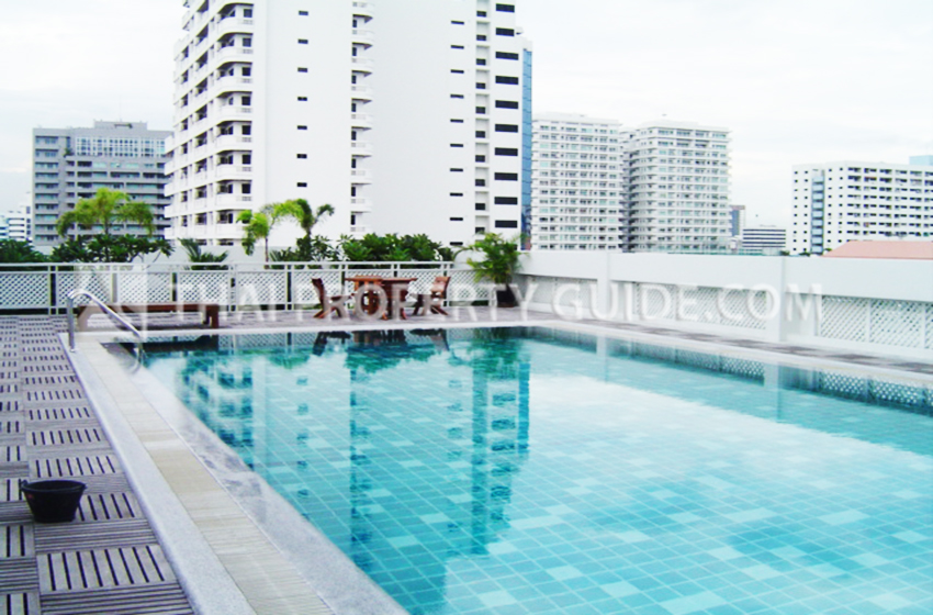 Apartment in Sukhumvit 