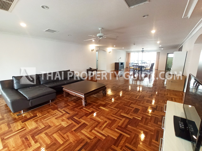 Apartment in Sukhumvit
