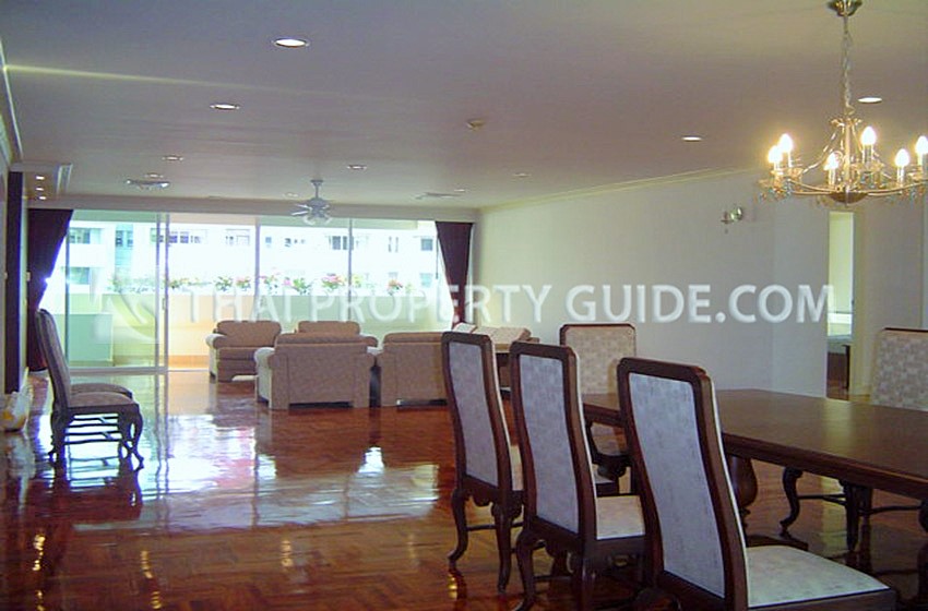 Apartment in Sukhumvit 