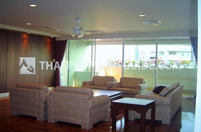 Apartment in Sukhumvit 