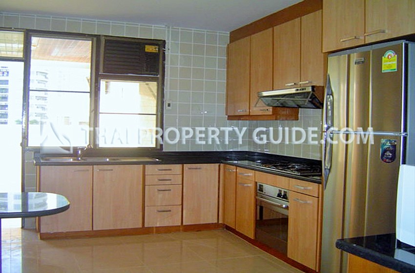 Apartment in Sukhumvit 