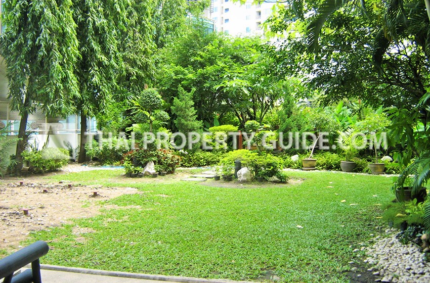 Apartment in Sukhumvit 