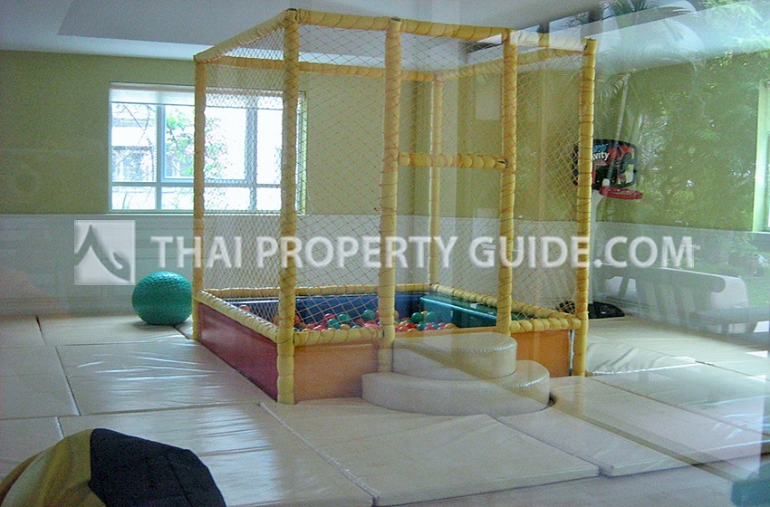 Apartment in Sukhumvit 