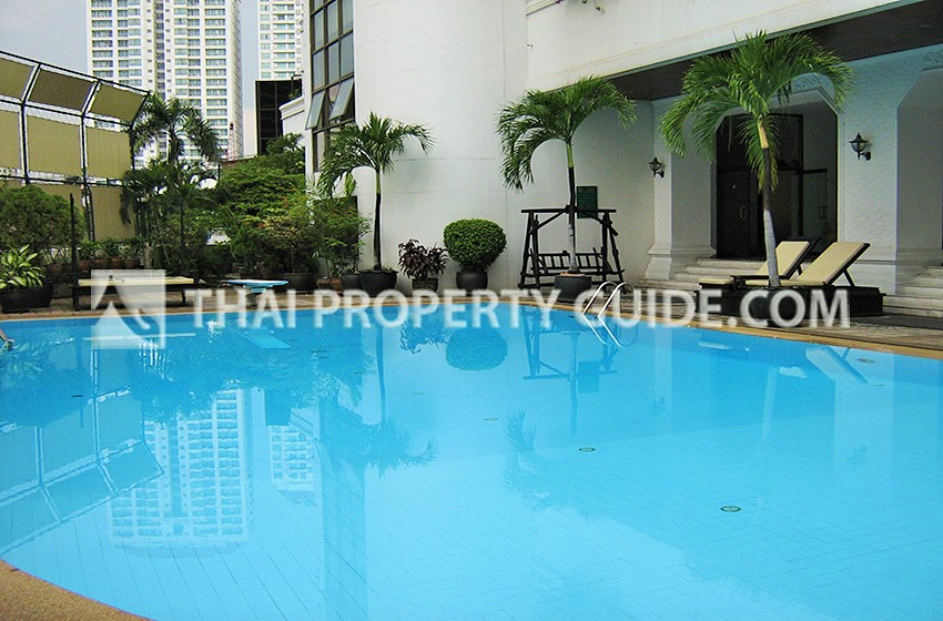 Apartment in Sukhumvit 