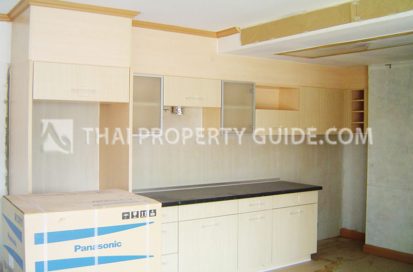 Apartment in Sukhumvit 
