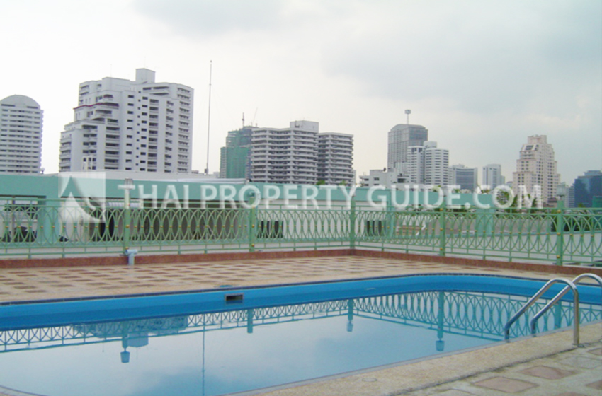 Apartment in Sukhumvit 