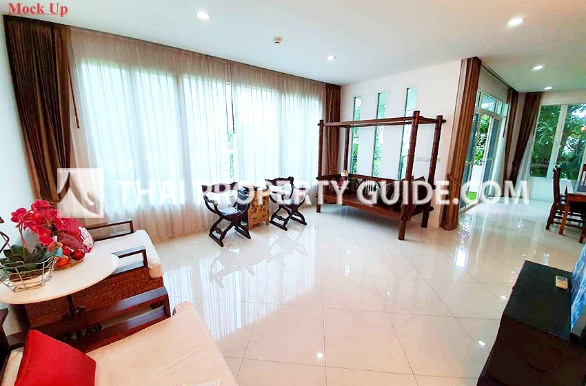 Apartment in Sukhumvit 
