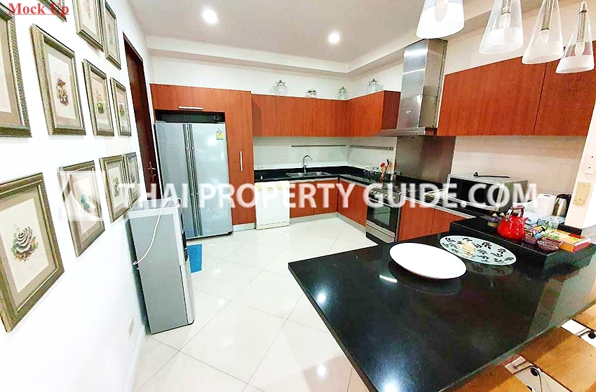 Apartment in Sukhumvit 