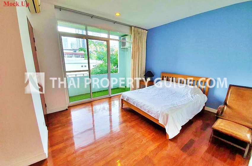 Apartment in Sukhumvit 