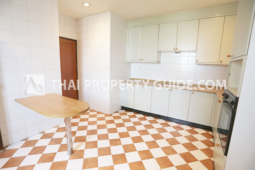Apartment in Sukhumvit 
