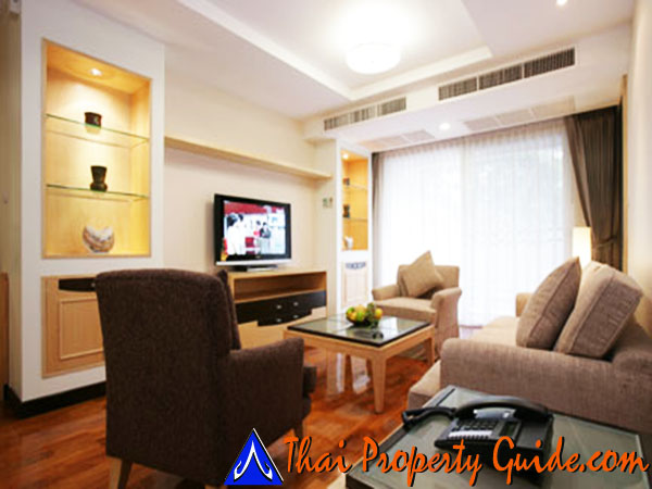 Apartment in Sukhumvit 