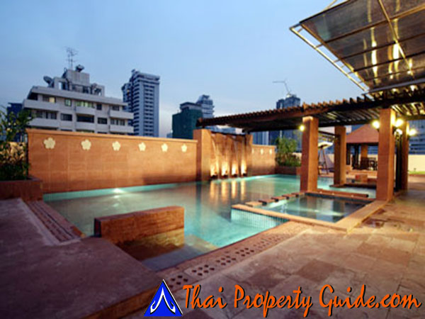 Apartment in Sukhumvit 