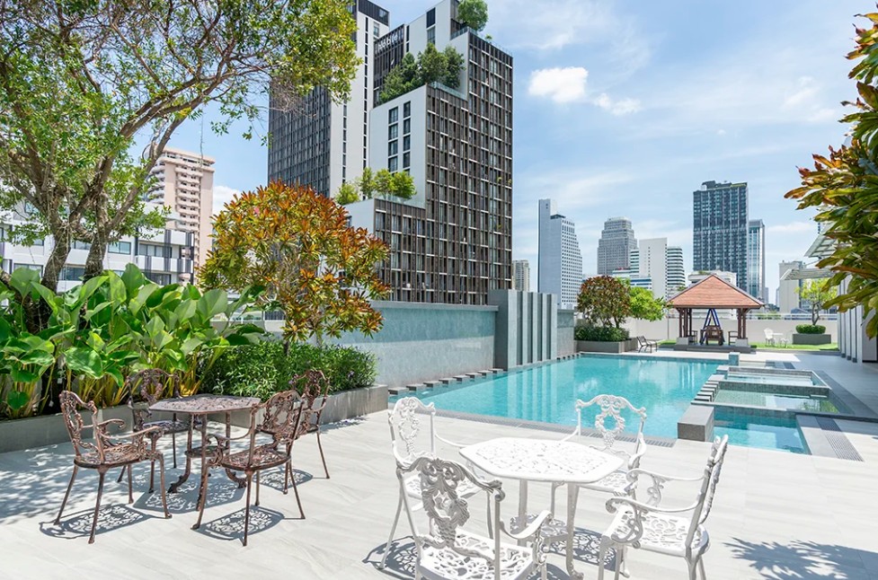 Apartment in Sukhumvit 