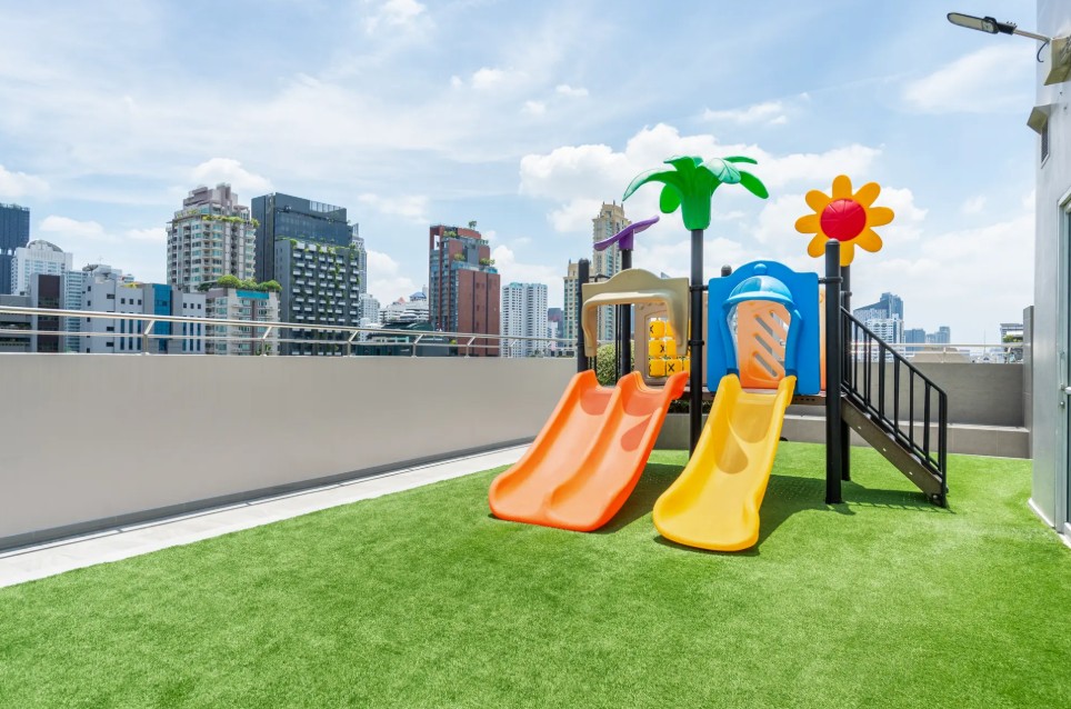 Apartment in Sukhumvit 