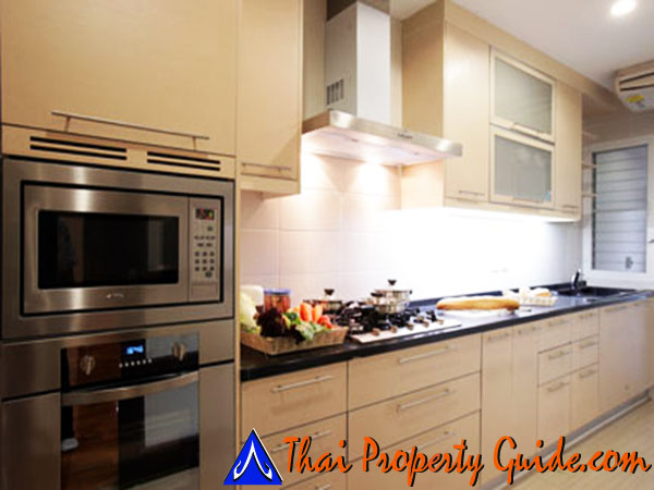 Apartment in Sukhumvit 