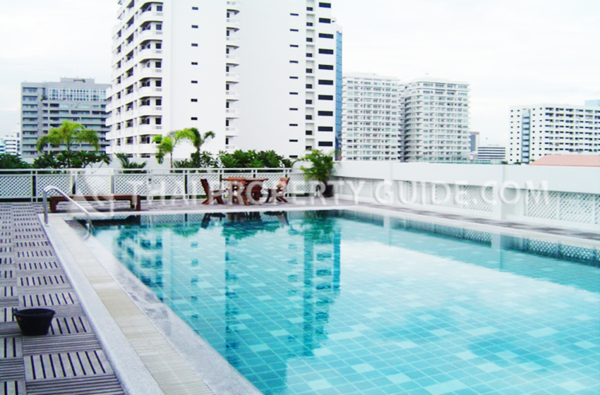 Apartment in Sukhumvit 