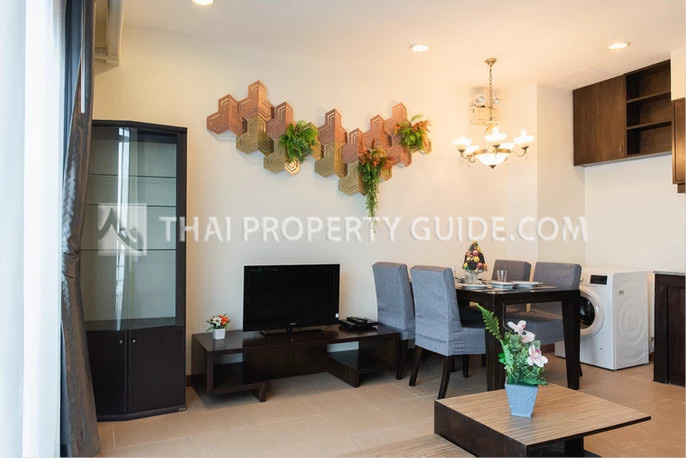 Apartment in Sukhumvit 