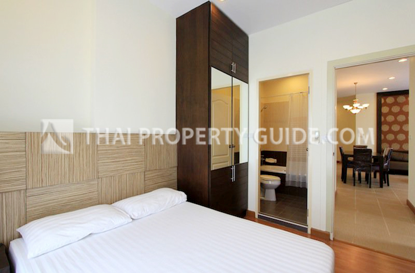 Apartment in Sukhumvit 