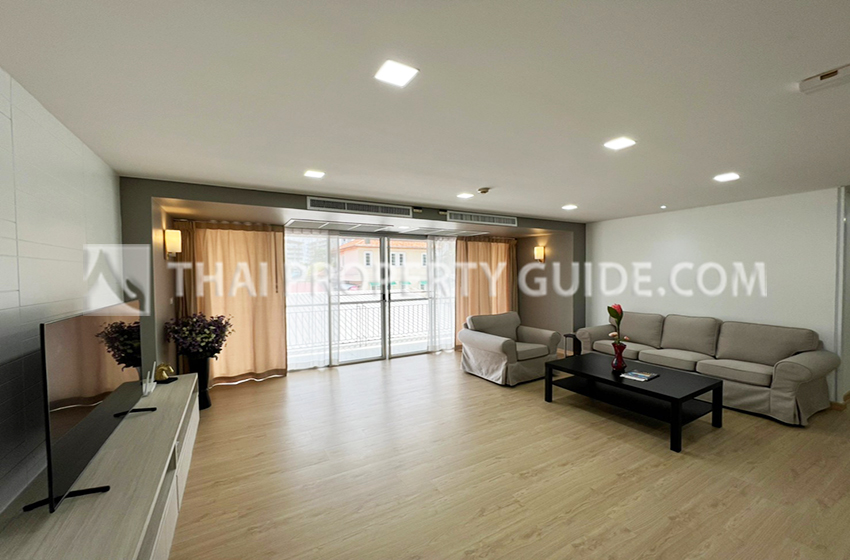 Apartment for rent in Sukhumvit
