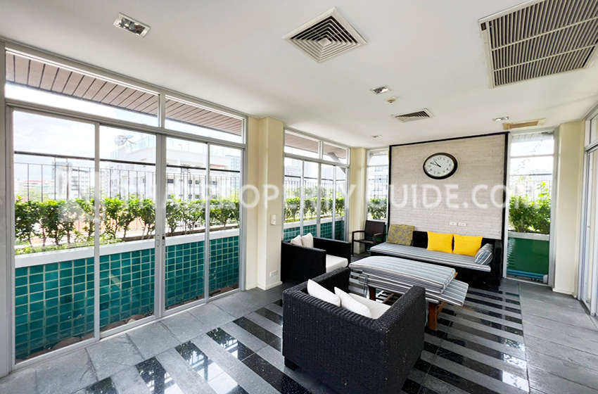 Apartment in Sukhumvit 