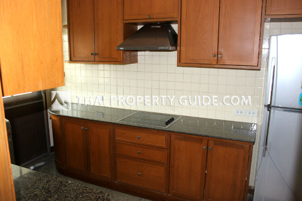 Apartment in Sukhumvit 