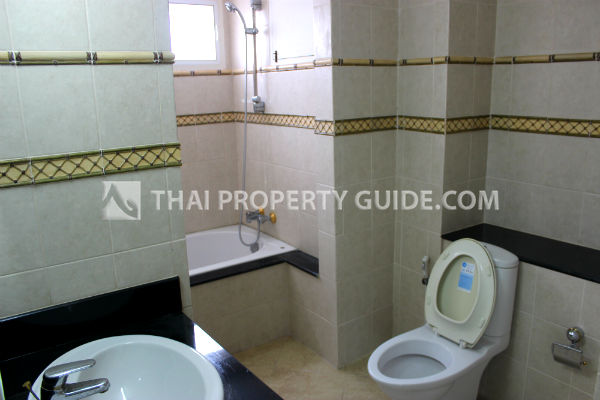 Apartment in Sukhumvit 