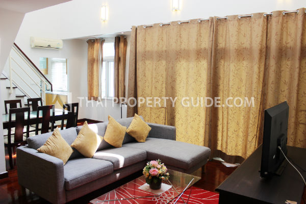 Apartment in Sukhumvit 