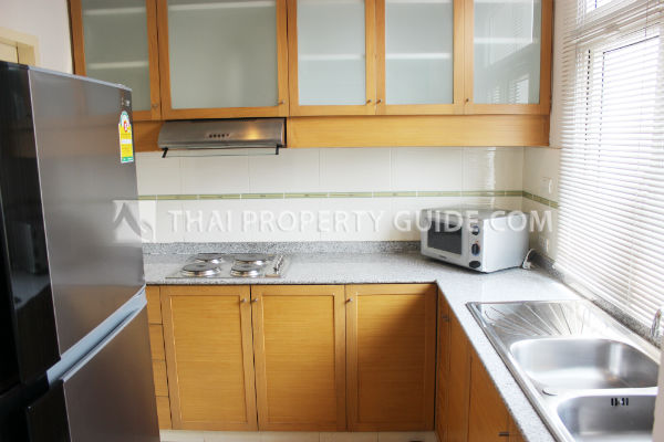Apartment in Sukhumvit 