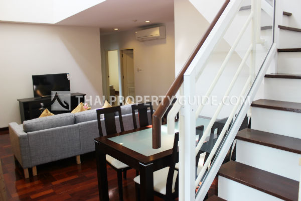 Apartment in Sukhumvit 