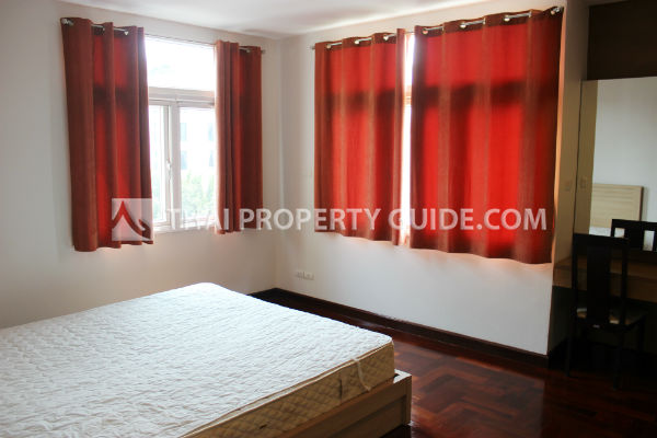 Apartment in Sukhumvit 