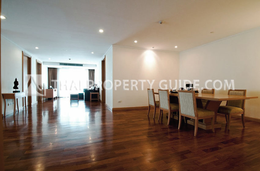 Apartment for rent in Sukhumvit