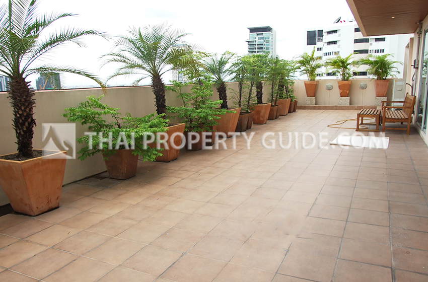 Apartment in Sukhumvit 