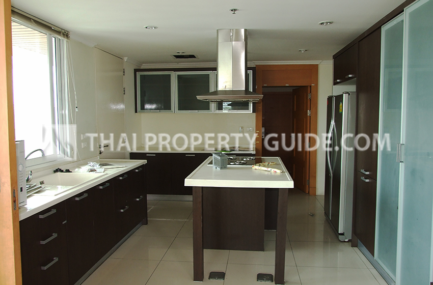 Apartment in Sukhumvit 