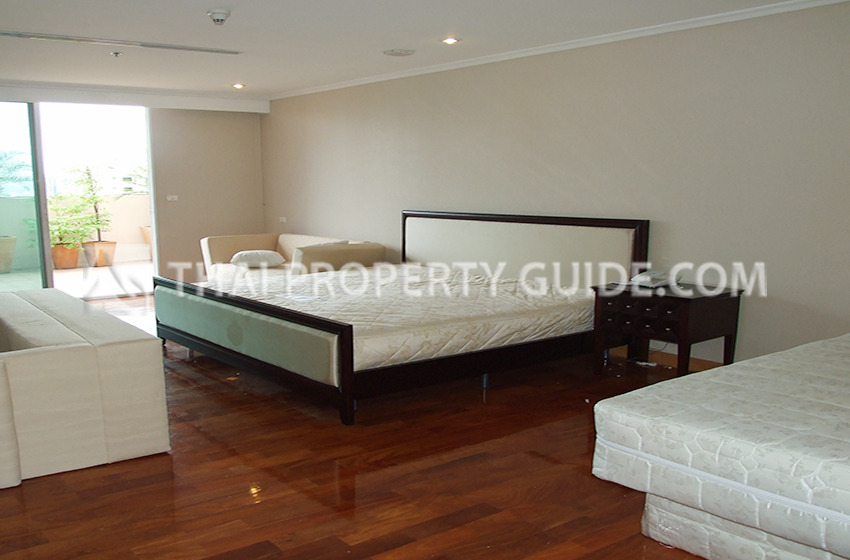 Apartment in Sukhumvit 