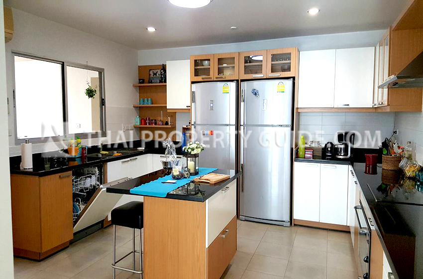 Apartment in Sukhumvit 