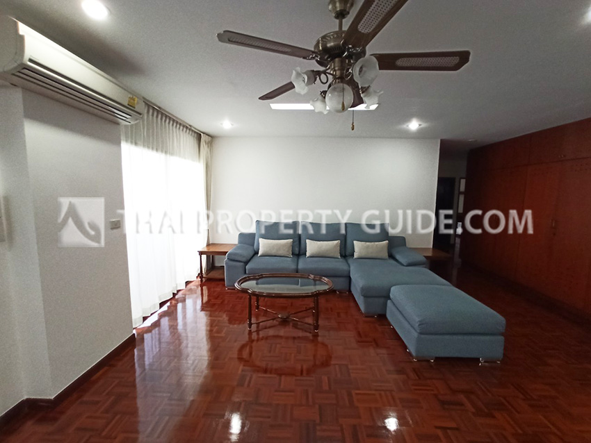 Apartment in Sukhumvit 