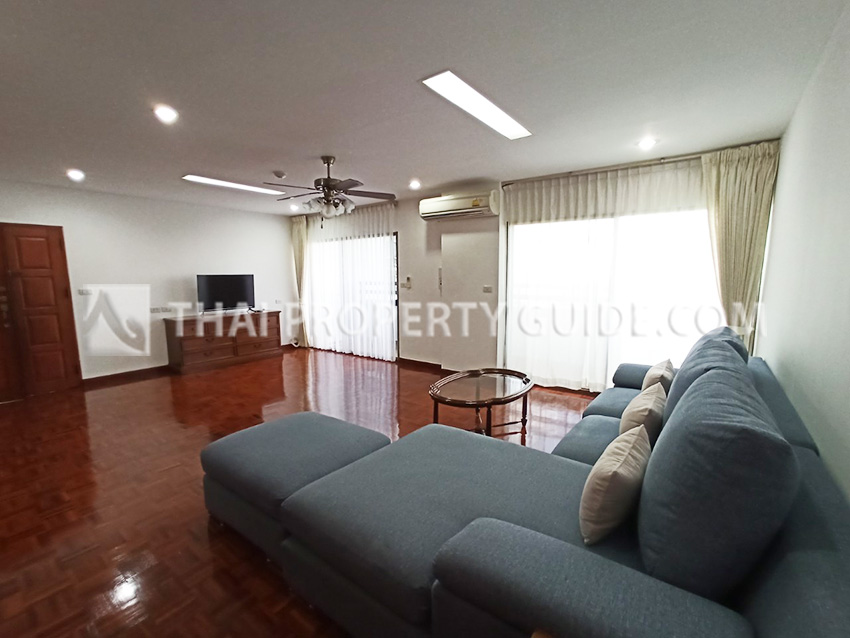 Apartment in Sukhumvit 