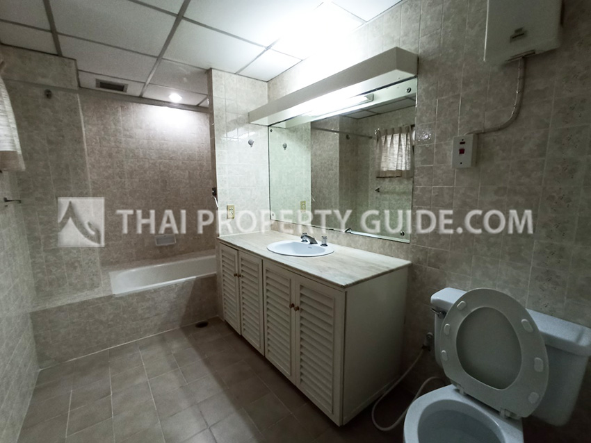 Apartment in Sukhumvit 