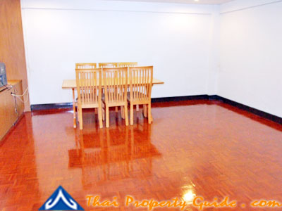Apartment in Sukhumvit 