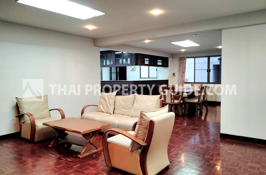 Apartment for rent in Sukhumvit