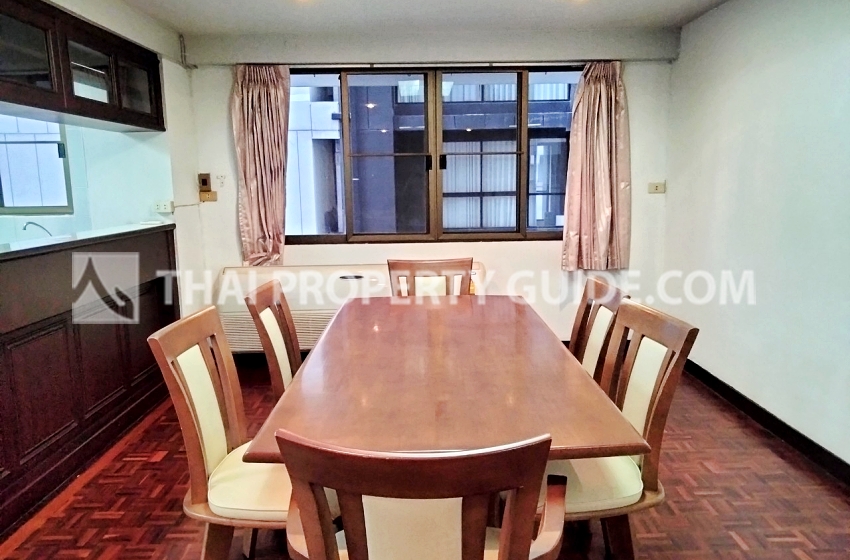 Apartment in Sukhumvit 