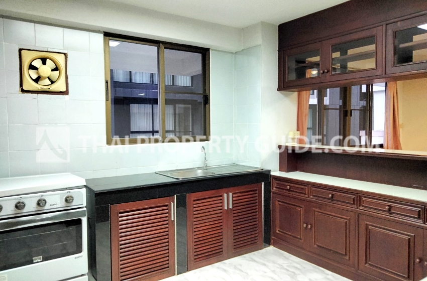 Apartment in Sukhumvit 