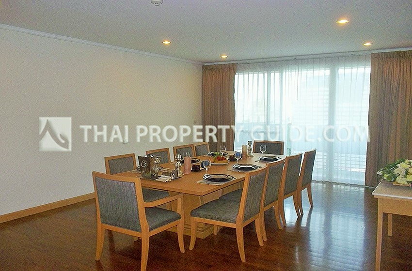 Apartment in Sukhumvit 